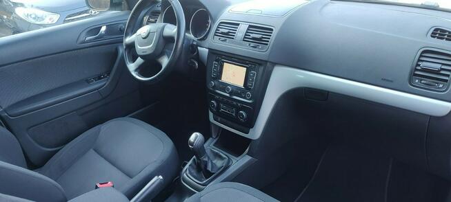 Škoda Yeti Niski przebieg, pierwsza rejestracja 2012 rok, dobrze wyposażona.