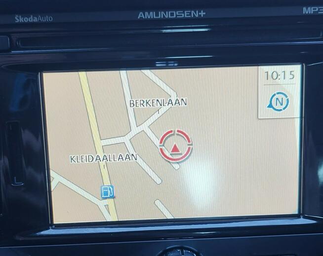 Škoda Yeti Niski przebieg, pierwsza rejestracja 2012 rok, dobrze wyposażona.