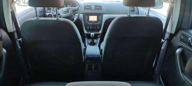 Škoda Yeti Niski przebieg, pierwsza rejestracja 2012 rok, dobrze wyposażona.