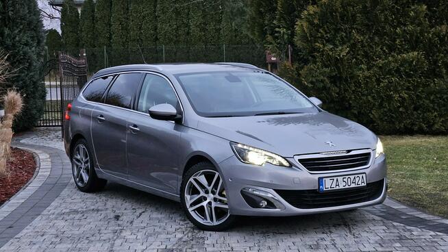 Peugeot 308 SW 2.0 HDI *bogate wyposażenie*
