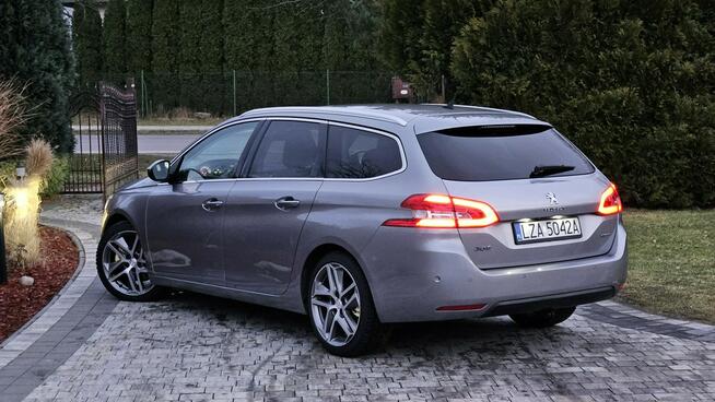 Peugeot 308 SW 2.0 HDI *bogate wyposażenie*