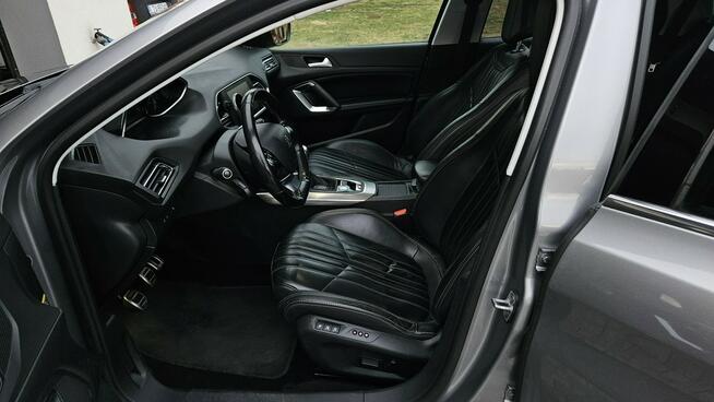 Peugeot 308 SW 2.0 HDI *bogate wyposażenie*
