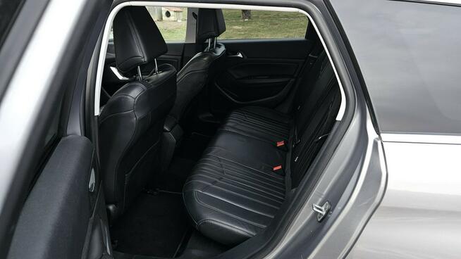 Peugeot 308 SW 2.0 HDI *bogate wyposażenie*