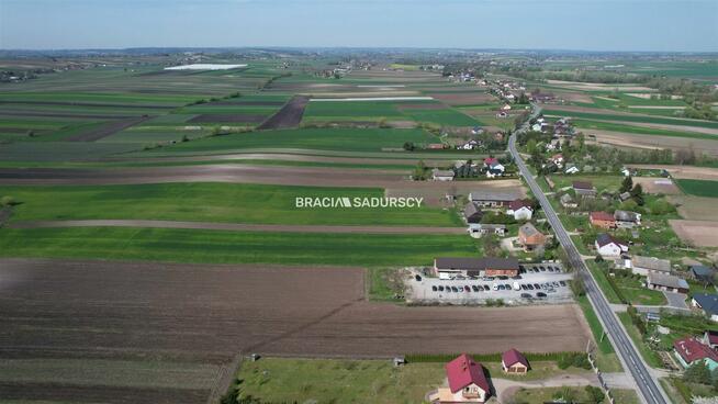 Działka rolna Niegardów gm. Koniusza