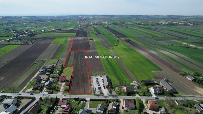 Działka rolna Niegardów gm. Koniusza