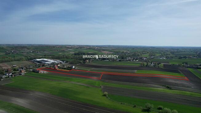 Działka rolna Niegardów gm. Koniusza