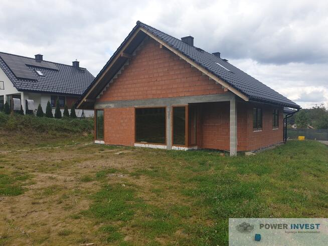 Dom wolnostojący 100 m2