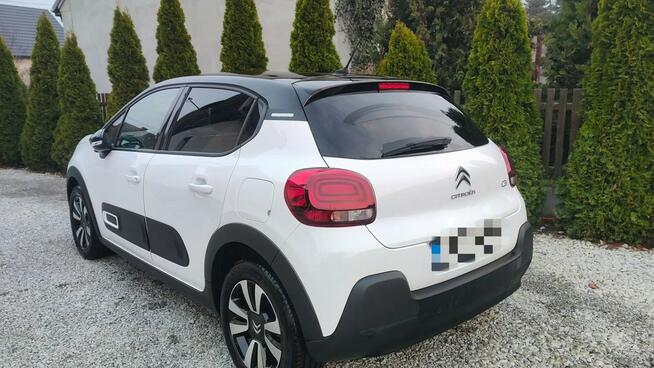 Citroen C3 Po oplatach