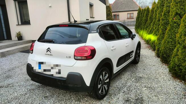 Citroen C3 Po oplatach