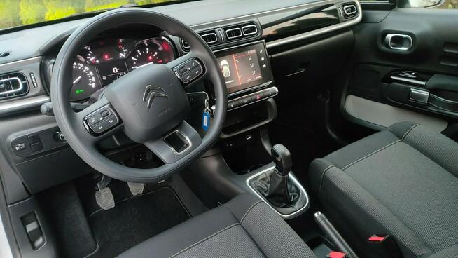 Citroen C3 Po oplatach