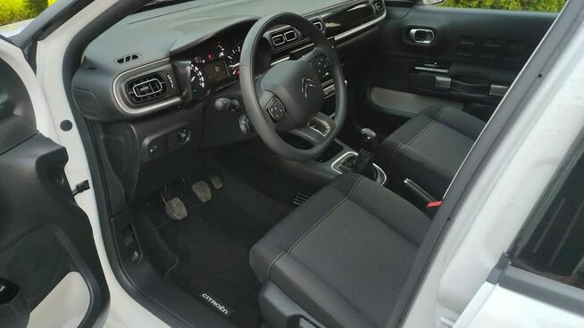 Citroen C3 Po oplatach