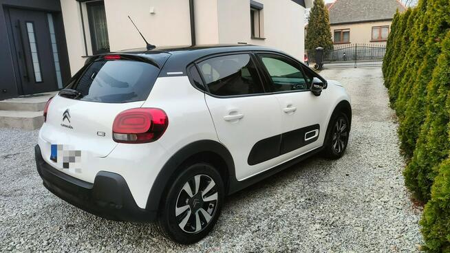 Citroen C3 Po oplatach