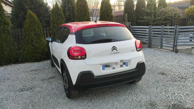 Citroen C3 Po opłatach