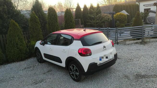 Citroen C3 Po opłatach