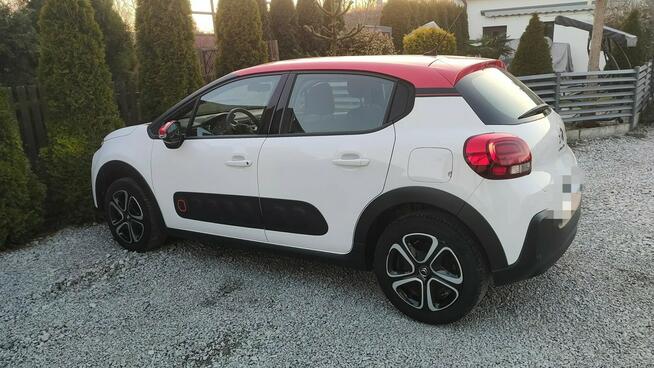 Citroen C3 Po opłatach