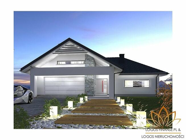 Działka budowlana Buczek gm. Białogard