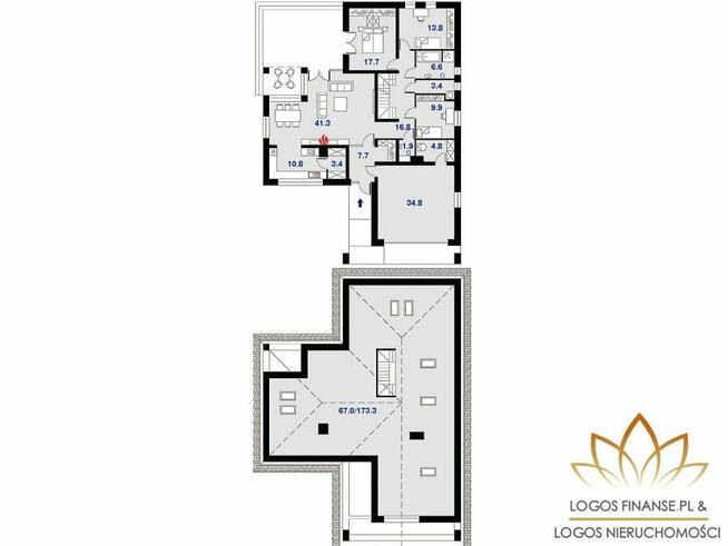 Działka budowlana Buczek gm. Białogard