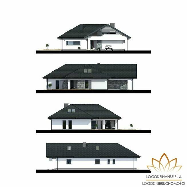 Działka budowlana Buczek gm. Białogard