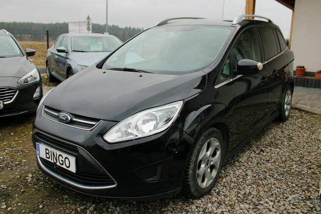 Ford Grand C-MAX 7 osobowy*1,6 16V