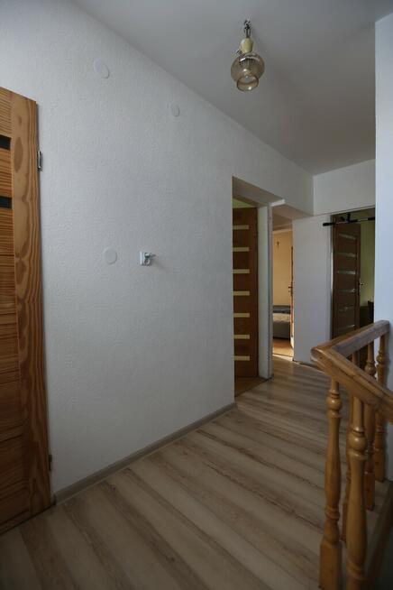 Dom 3 kondygnacyjny z ogrodem i garażem