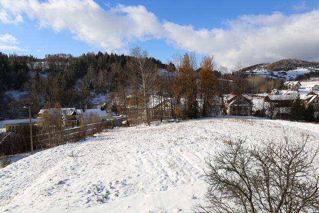 Dom 3 kondygnacyjny z ogrodem i garażem