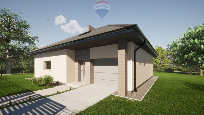 Dom w stanie deweloperskim - Konikowo!