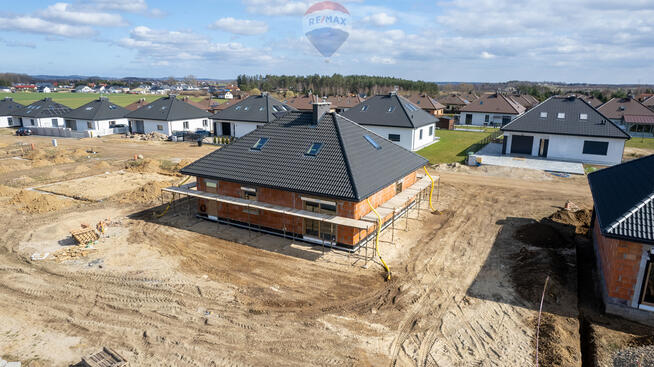 Dom w stanie deweloperskim - Konikowo!