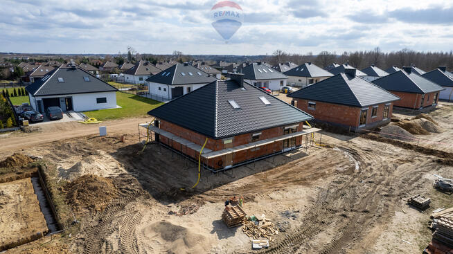 Dom w stanie deweloperskim - Konikowo!