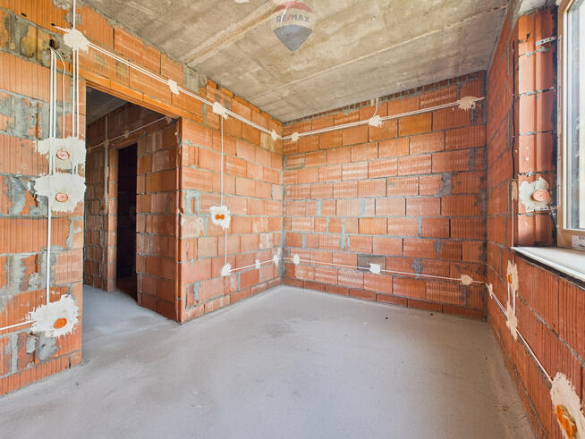 Dom w stanie deweloperskim - Konikowo!