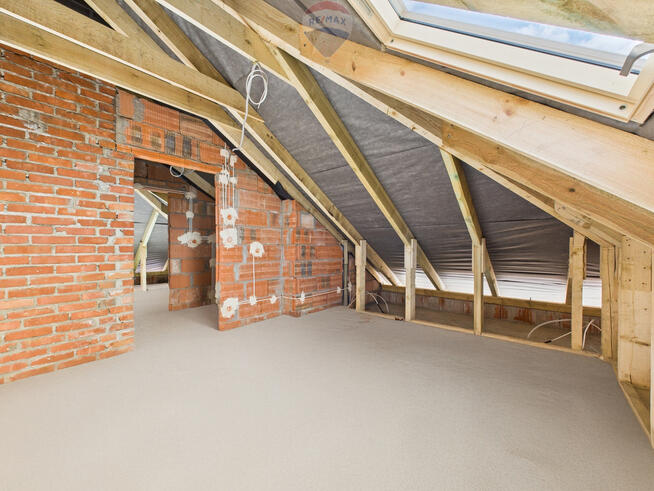 Dom w stanie deweloperskim - Konikowo!