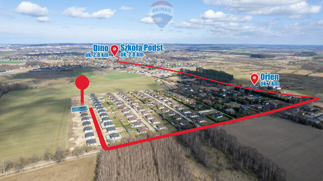 Dom w stanie deweloperskim - Konikowo!