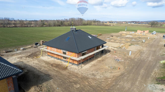 Dom w stanie deweloperskim - Konikowo!