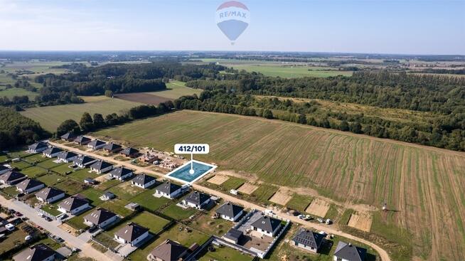 Dom w stanie deweloperskim - Konikowo!