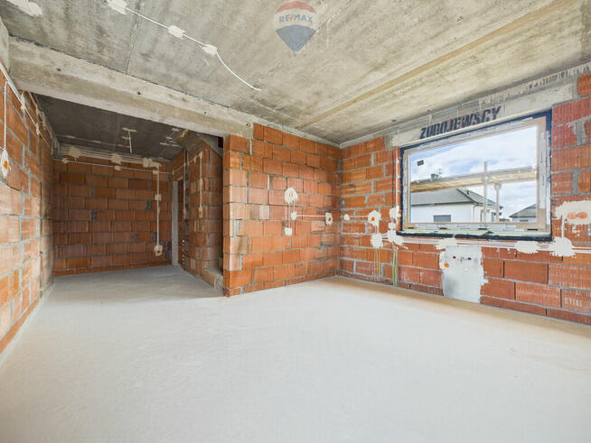 Dom w stanie deweloperskim - Konikowo!