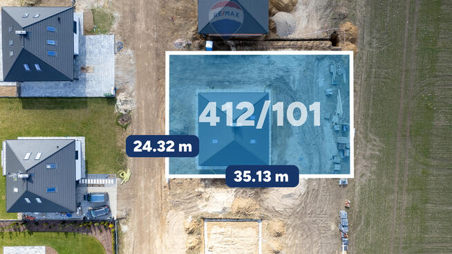 Dom w stanie deweloperskim - Konikowo!