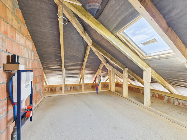 Dom w stanie deweloperskim - Konikowo!