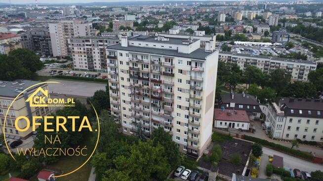 Mieszkanie Kielce Centrum, Prosta