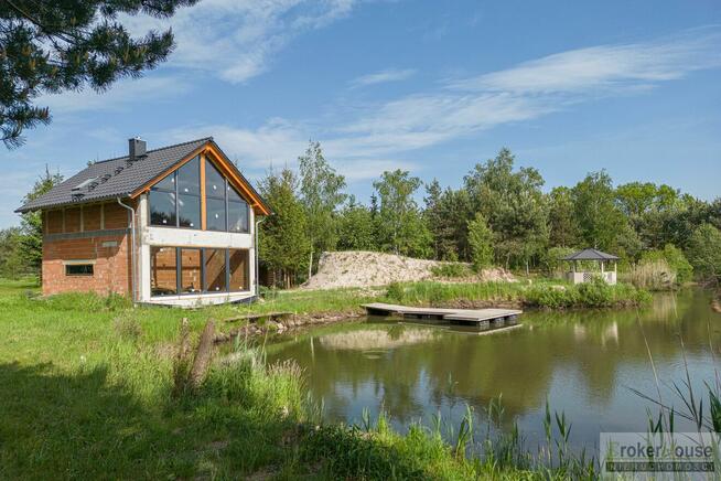 Działka rolno-budowlana Brynica gm. Łubniany, Polna