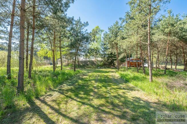 Działka rolno-budowlana Brynica gm. Łubniany, Polna