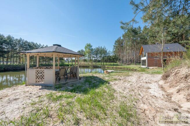 Działka rolno-budowlana Brynica gm. Łubniany, Polna