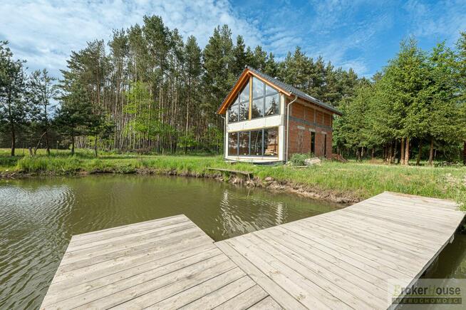 Działka rolno-budowlana Brynica gm. Łubniany, Polna