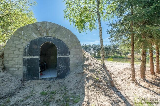 Działka rolno-budowlana Brynica gm. Łubniany, Polna