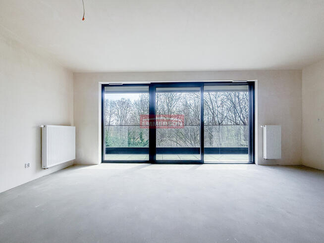 Kameralne, z widokiem na Park, Apartament