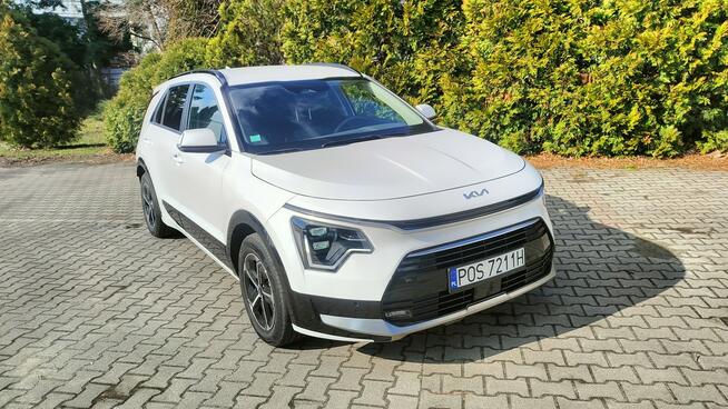 Kia Niro Bogata wersja