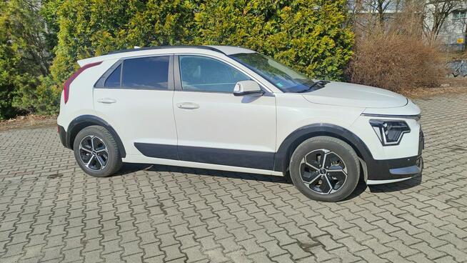Kia Niro Bogata wersja