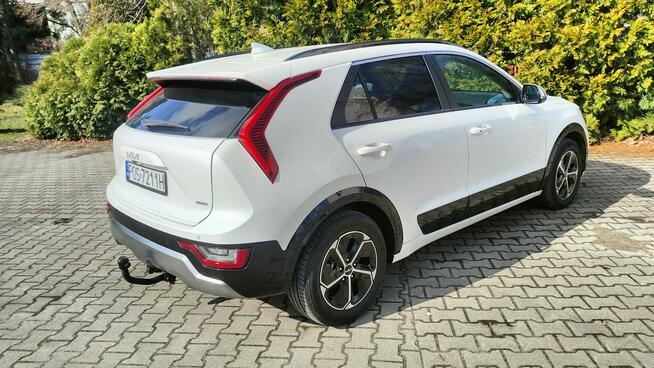 Kia Niro Bogata wersja