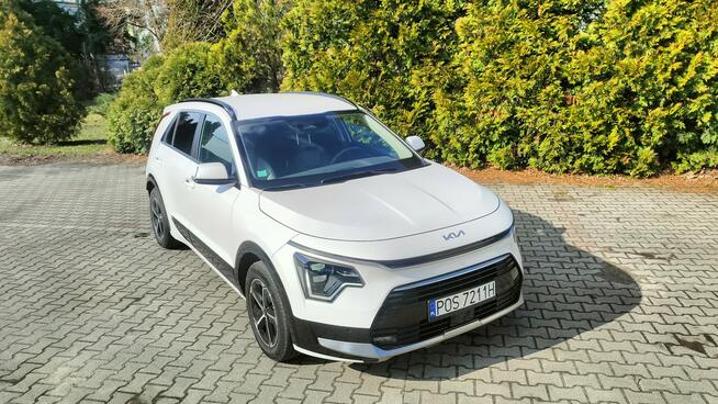 Kia Niro Bogata wersja