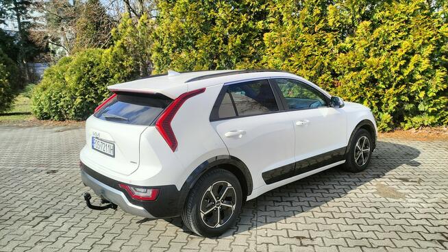 Kia Niro Bogata wersja