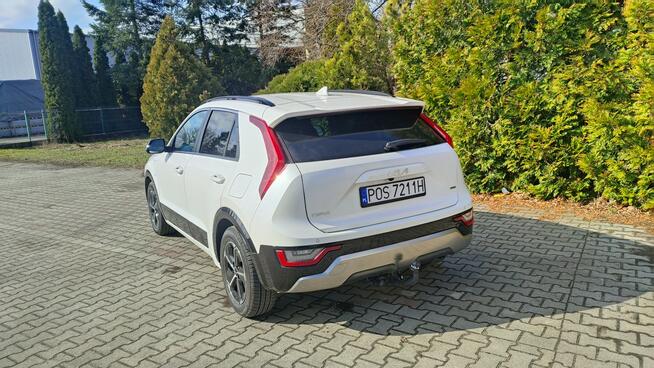 Kia Niro Bogata wersja