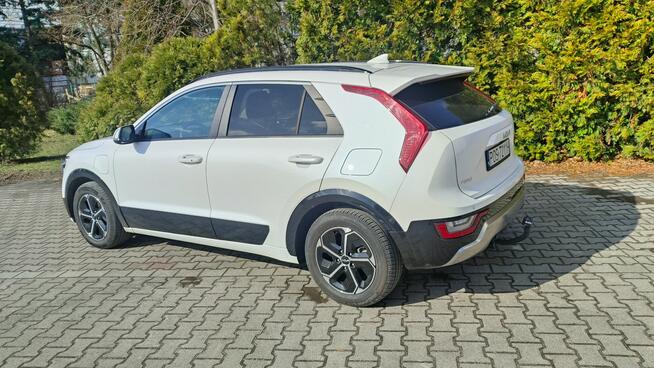 Kia Niro Bogata wersja